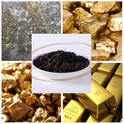 Coconut Shell Activated Carbon Granular Activated Carbon Water Treatment Activated Carbon for Gold Processing Recovery Refining