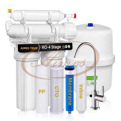 High Quality Home Appliance 5 Stages Reverse Osmosis RO Water Filter Purifying Ro System