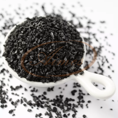 Min 50% CTC adsorption activated carbon pellets made from Anthracite impregnated with potassium hydroxide 6% KoH
