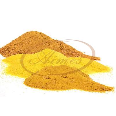 Powder Yellow Flocculant Poly Aluminum Chloride NalCo Water Treatment Chemicals PAC